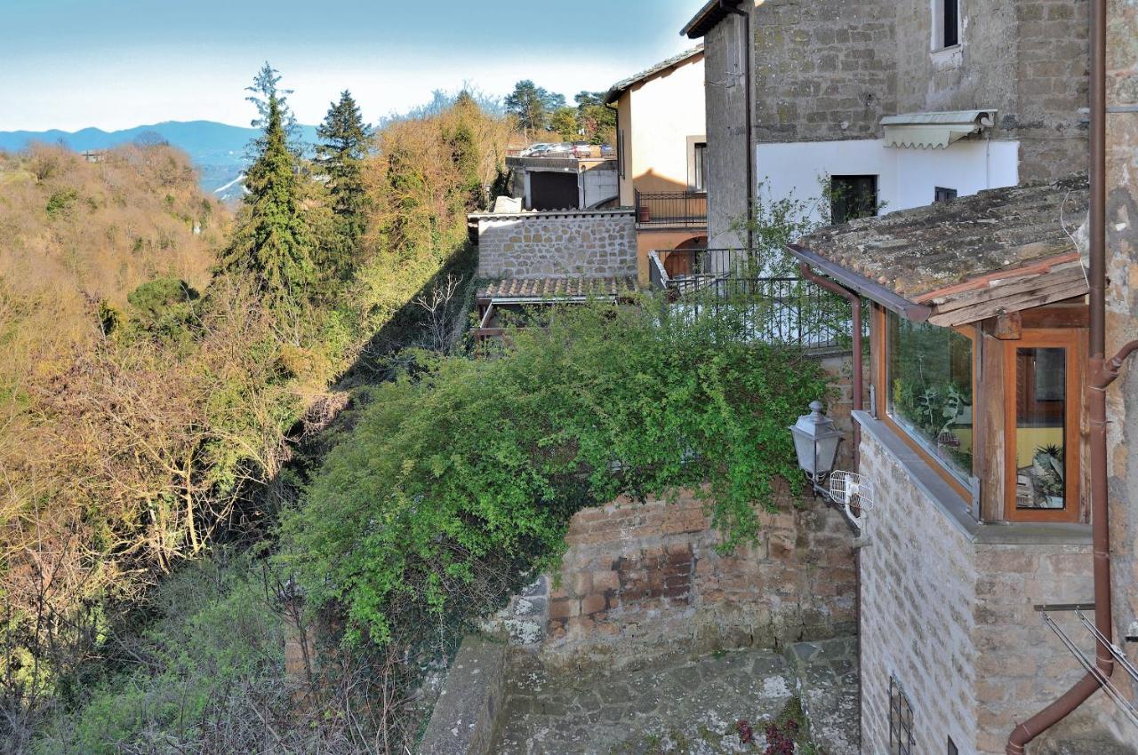 La Casetta Della Nonna Bagnoregio Exterior photo