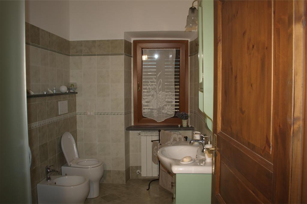 La Casetta Della Nonna Bagnoregio Room photo